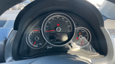 Volkswagen Up 1.0 65PS Black Edition 5dr Petrol Hatchback